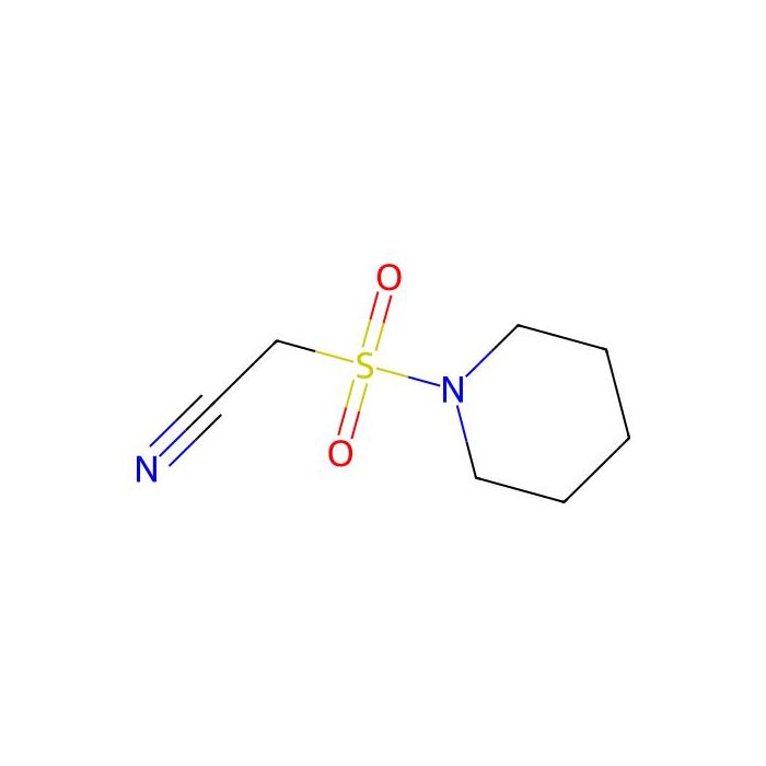 2-(Piperidine-1-sulfonyl)acetonitrile - ≥98% CAS No(926253-31-8) by Aladdin Scientific