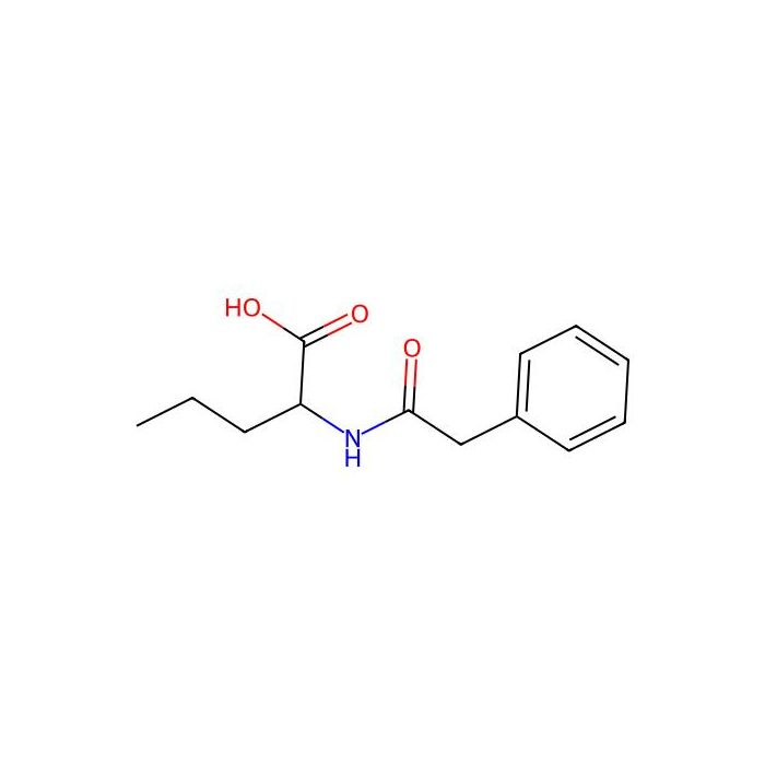 2-(2-Phenylacetamido)pentanoic acid - ≥95% CAS No(65415-01-2) by Aladdin Scientific