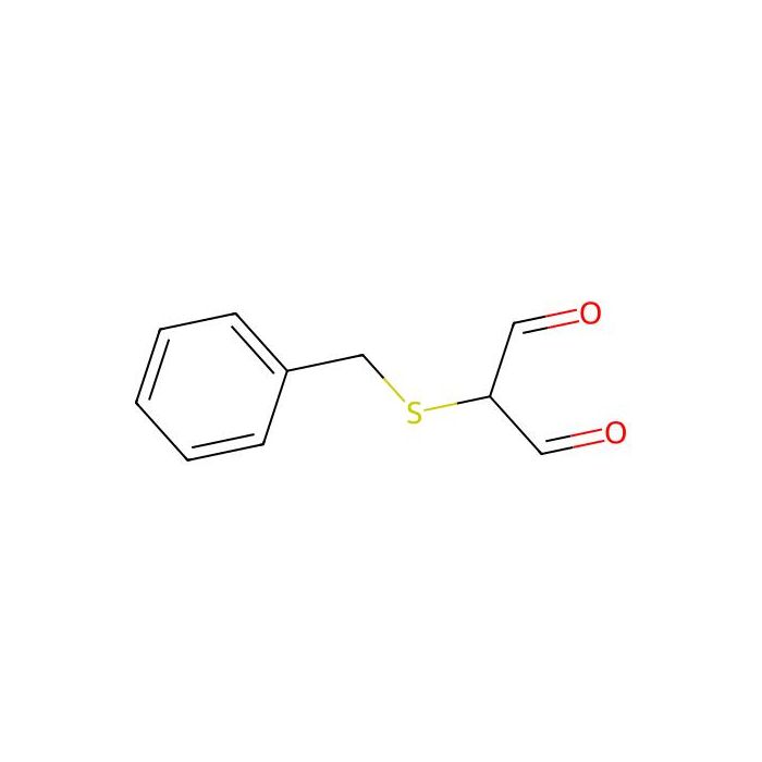 2-((Phenylmethyl)thio)propanedial - ≥95% CAS No(1311318-08-7) by Aladdin Scientific