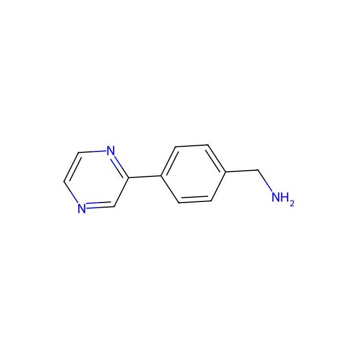 (4-(Pyrazin-2-yl)phenyl)methanamine - ≥98% CAS No(885468-58-6) by Aladdin Scientific