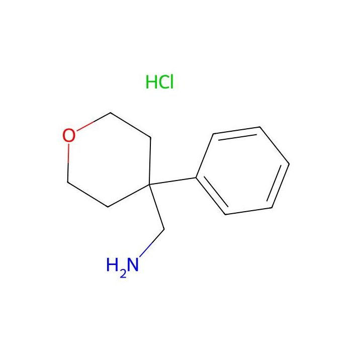 (4-Phenyloxan-4-yl)methanamine hydrochloride - ≥95% CAS No(14146-00-0) by Aladdin Scientific