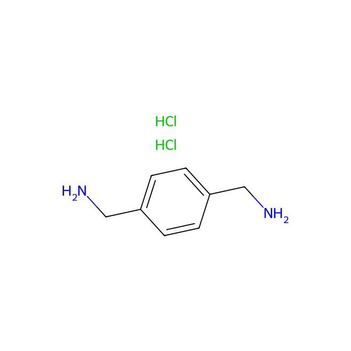 1,4-Phenylenedimethanamine dihydrochloride - ≥97% CAS No(3057-45-2) by Aladdin Scientific