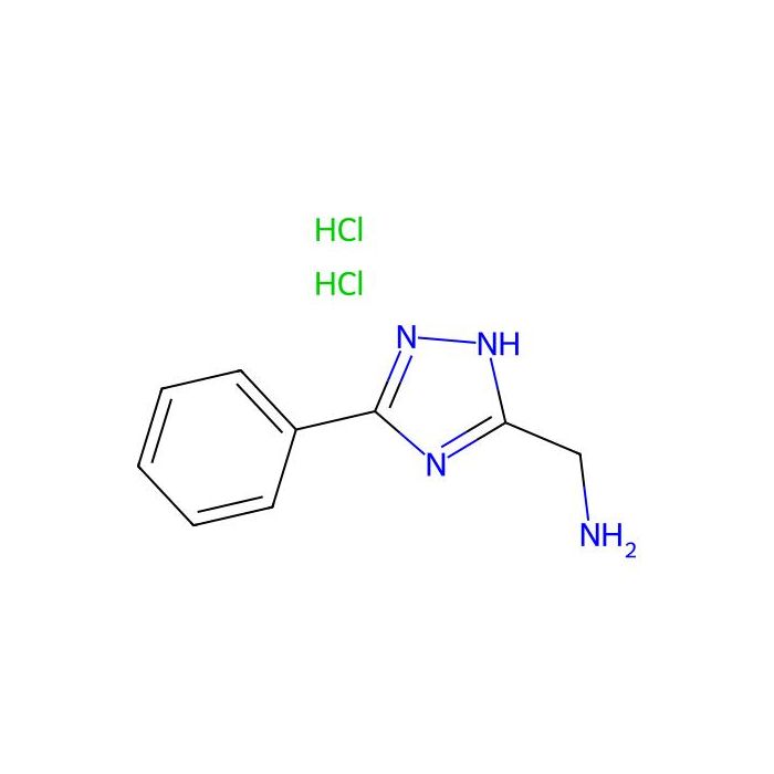 (5-Phenyl-4H-1,2,4-Triazol-3-Yl)Methanamine Dihydrochloride - ≥97% CAS No(1337882-06-0) by Aladdin Scientific