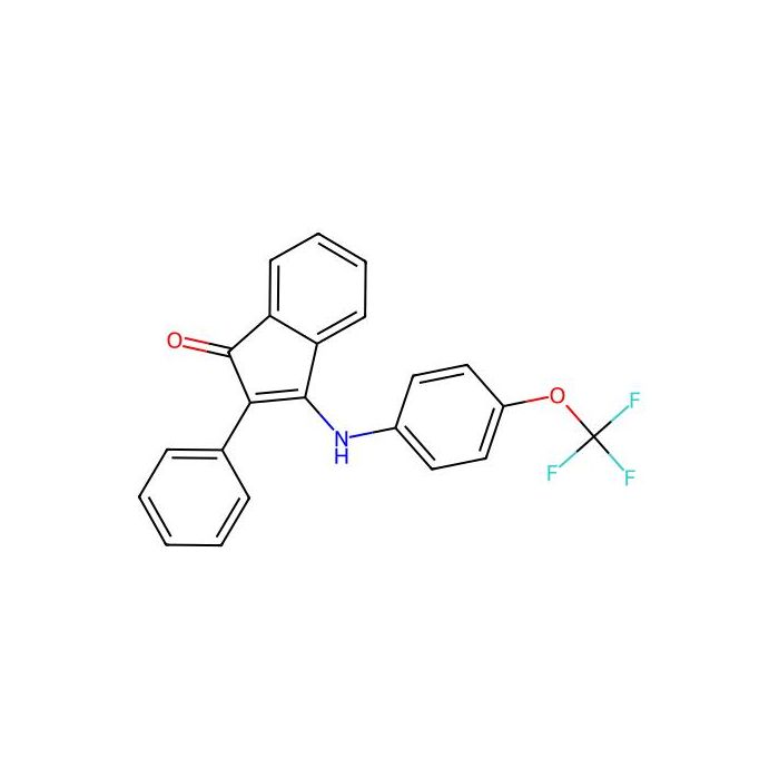 2-phenyl-3-[4-(trifluoromethoxy)anilino]-1H-inden-1-one -  CAS No(1022801-36-0) by Aladdin Scientific