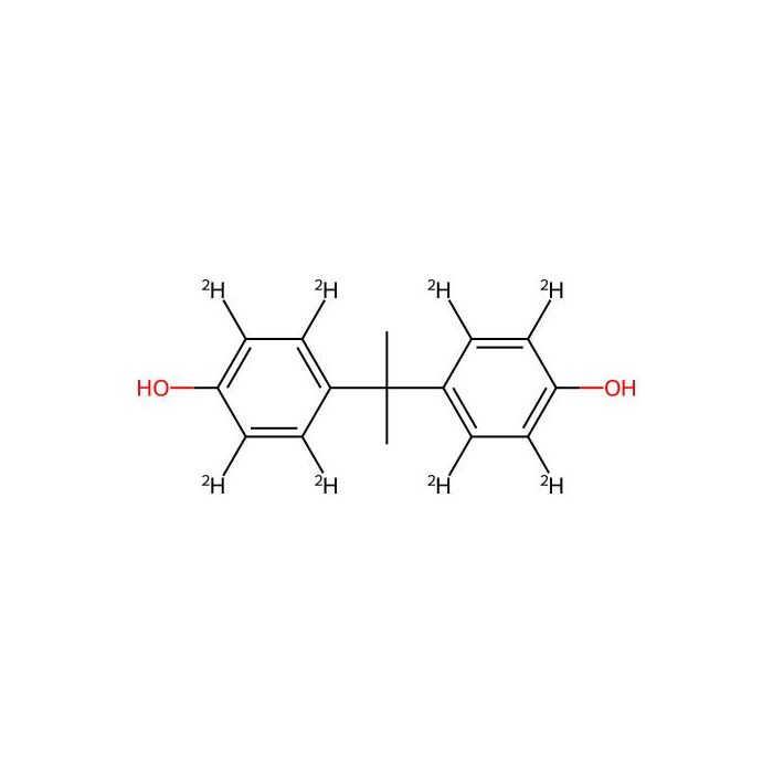 4,4'-(Propane-2,2-diyl)di(~2~H_4_)phenol -  CAS No(92739-58-7) by Aladdin Scientific