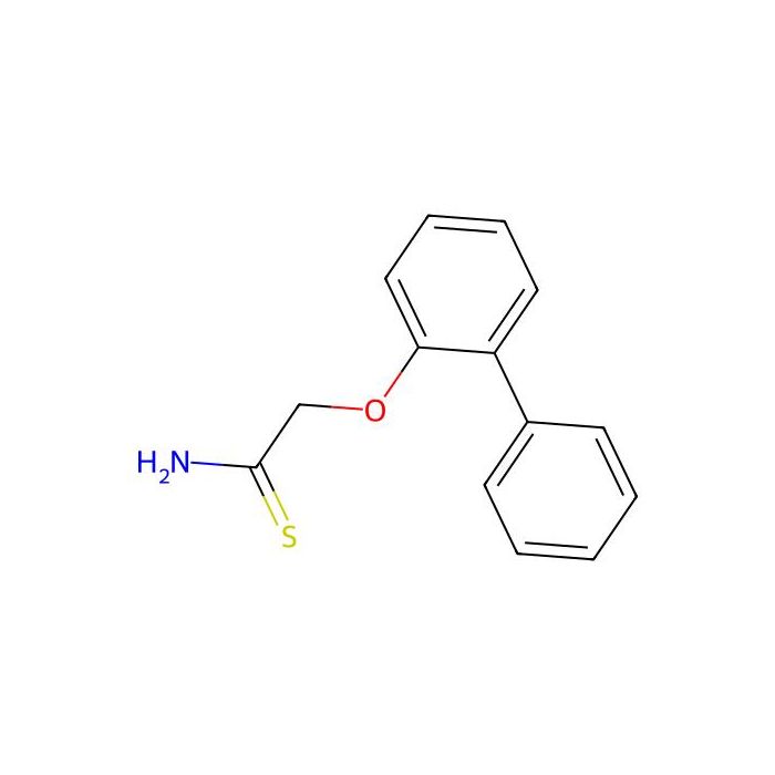 2-(2-Phenylphenoxy)ethanethioamide - ≥95% CAS No(927994-99-8) by Aladdin Scientific