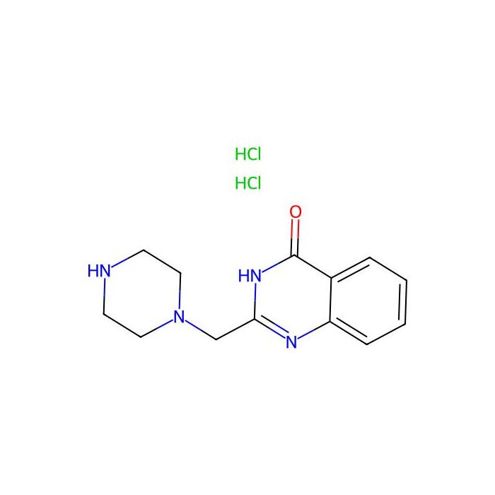 2-[(Piperazin-1-yl)methyl]-3,4-dihydroquinazolin-4-one dihydrochloride - ≥95% CAS No(1177287-65-8) by Aladdin Scientific