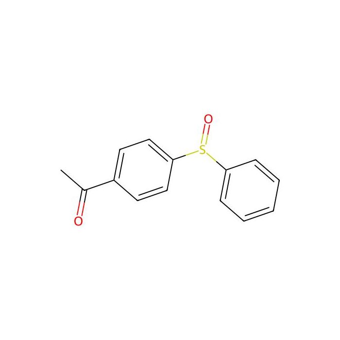 1-[4-(Phenylsulfinyl)phenyl]-1-ethanone -  CAS No(65085-80-5) by Aladdin Scientific