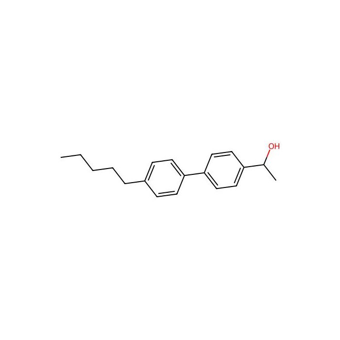 1-(4'-Pentyl-1,1'-biphenyl-4-yl)ethanol - ≥98% CAS No(117553-23-8) by Aladdin Scientific