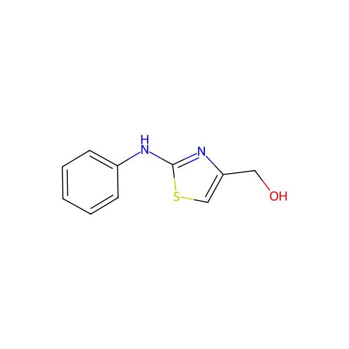 (2-Phenylamino-thiazol-4-yl)-methanol - ≥97% CAS No(126533-63-9) by Aladdin Scientific