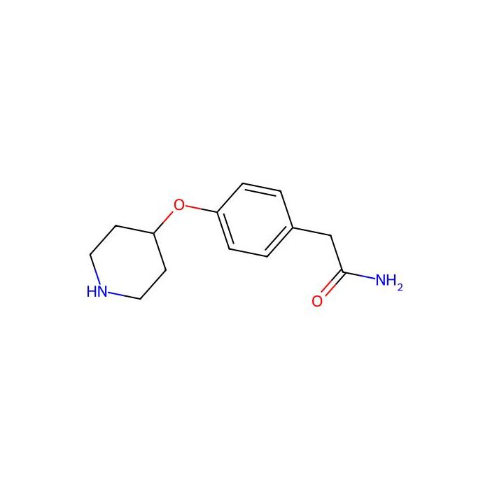2-[4-(4-Piperidinyloxy)Phenyl]Acetamide - ≥97% CAS No(902837-02-9) by Aladdin Scientific