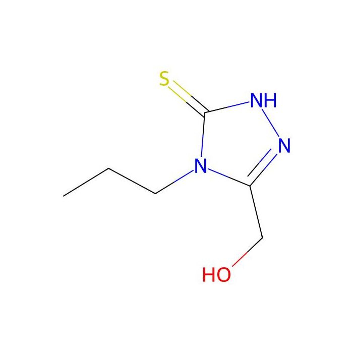 (4-propyl-5-sulfanyl-4H-1,2,4-triazol-3-yl)methanol - ≥95% CAS No(497854-99-6) by Aladdin Scientific