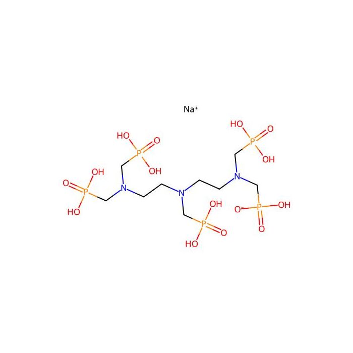 (((phosphonomethyl)imino)bis((ethylenenitrilo)bis(methylene)))tetrakisphosphonic acid, sodium salt -  CAS No(22042-96-2) by Aladdin Scientific