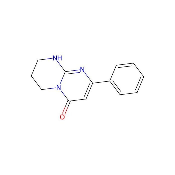 2-phenyl-6,7,8,9-tetrahydro-4H-pyrimido[1,2-a]pyrimidin-4-one - ≥95% CAS No(74411-91-9) by Aladdin Scientific