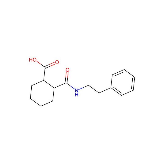 2-{[(2-Phenylethyl)amino]carbonyl}cyclohexanecarboxylic acid -  CAS No(331987-60-1) by Aladdin Scientific