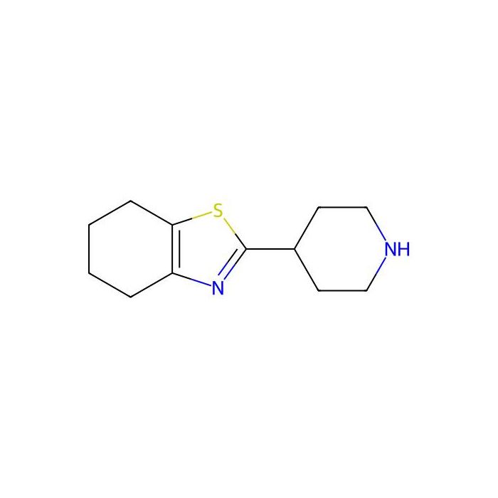 2-(Piperidin-4-yl)-4,5,6,7-tetrahydro-1,3-benzothiazole - ≥95% CAS No(1017184-56-3) by Aladdin Scientific