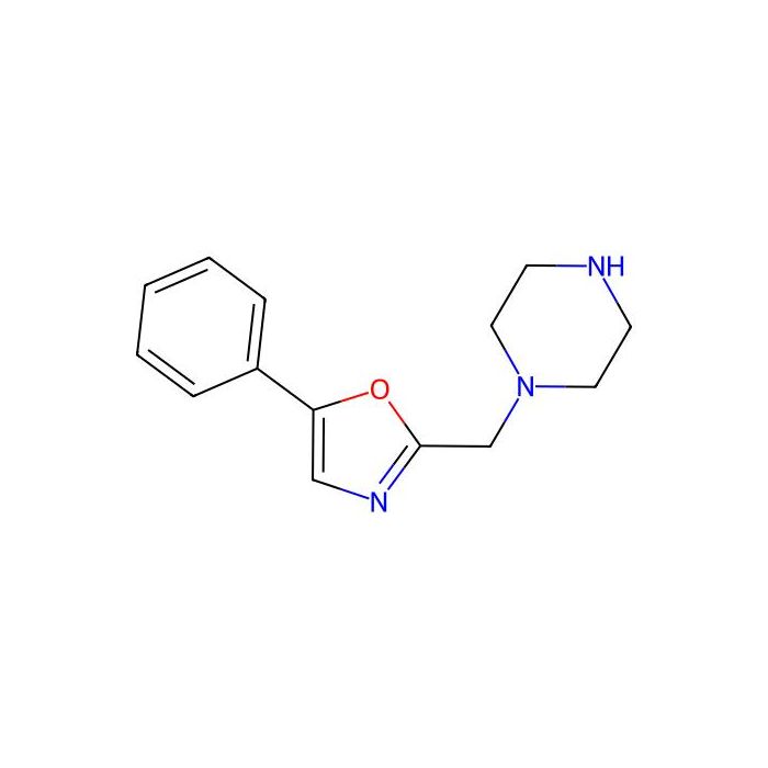 1-((5-Phenyl-1,3-oxazol-2-yl)methyl)piperazine - ≥95% CAS No(1094516-37-6) by Aladdin Scientific