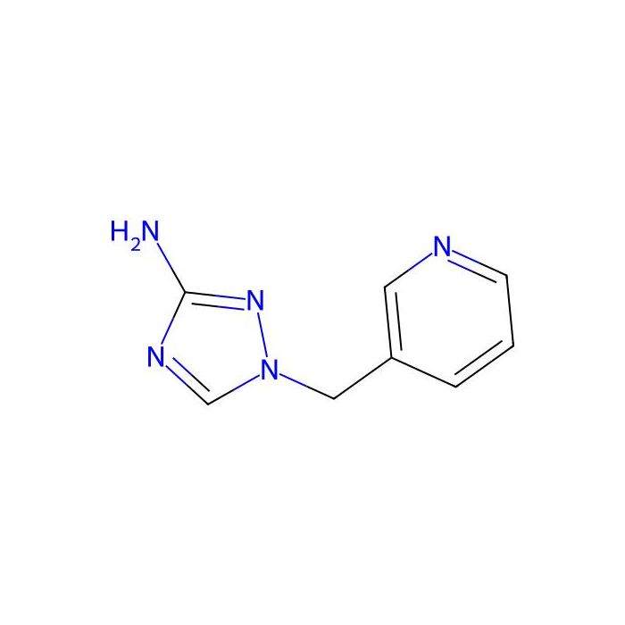 1-((pyridin-3-yl)methyl)-1H-1,2,4-triazol-3-amine - ≥95% CAS No(1178229-40-7) by Aladdin Scientific