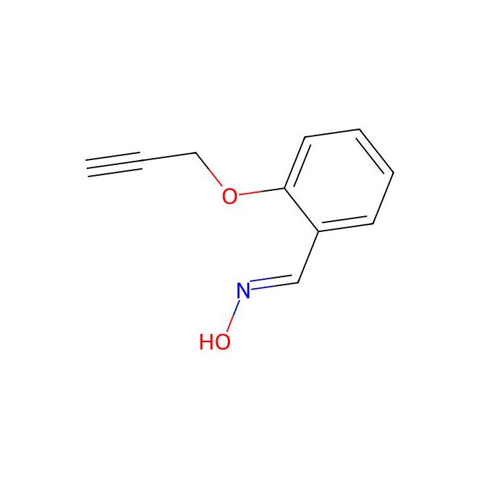 2-(2-Propynyloxy)benzenecarbaldehyde oxime -  CAS No(55241-70-8) by Aladdin Scientific