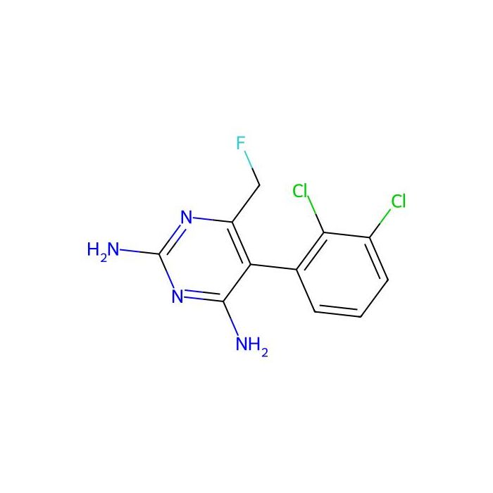2,4-Pyrimidinediamine, 5-(2,3-dichlorophenyl)-6-(fluoromethyl)- -  CAS No(189013-61-4) by Aladdin Scientific