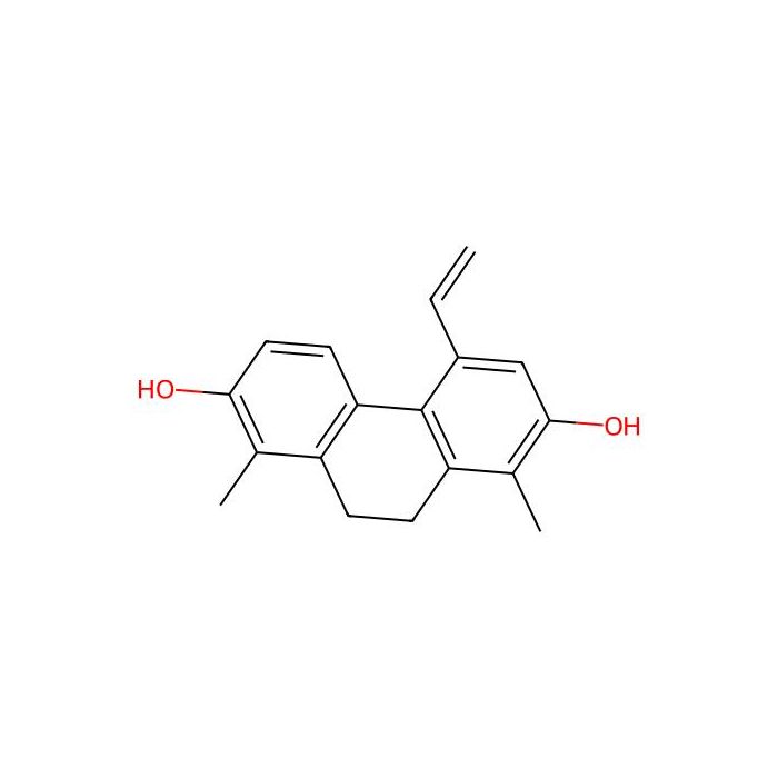 2,7-Phenanthrenediol, 4-ethenyl-9,10-dihydro-1,8-dimethyl- - ≥98% CAS No(144106-78-5) by Aladdin Scientific