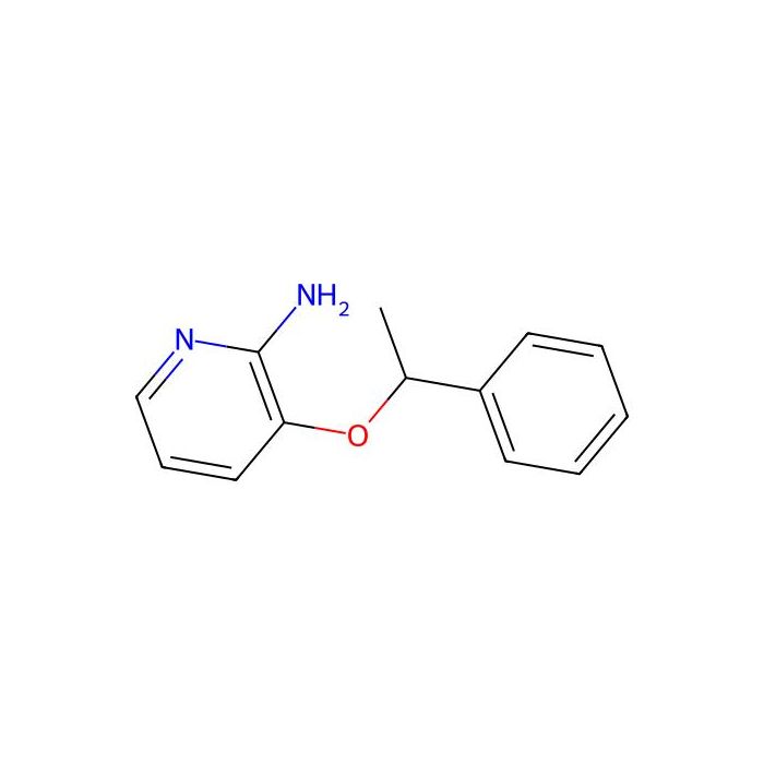 3-(1-Phenylethoxy)pyridin-2-amine - ≥95% CAS No(81066-64-0) by Aladdin Scientific