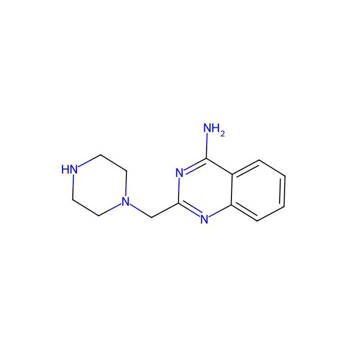 2-(Piperazin-1-ylmethyl)quinazolin-4-amine - ≥98% CAS No(949977-34-8) by Aladdin Scientific