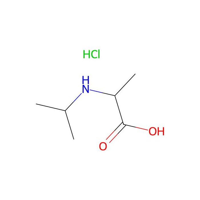 2-[(Propan-2-yl)amino]propanoic acid hydrochloride - ≥95% CAS No(1396966-78-1) by Aladdin Scientific