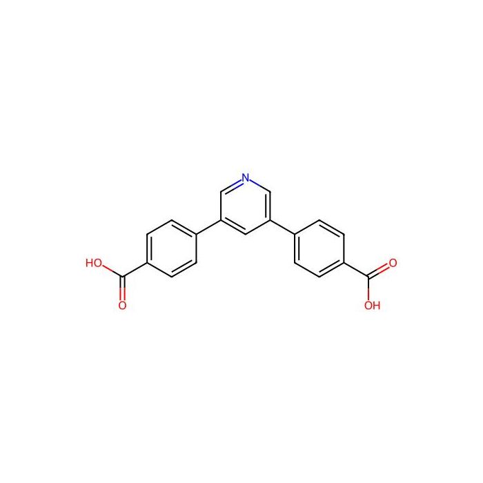 4,4'-(Pyridine-3,5-diyl)dibenzoic acid - ≥95% CAS No(171820-04-5) by Aladdin Scientific