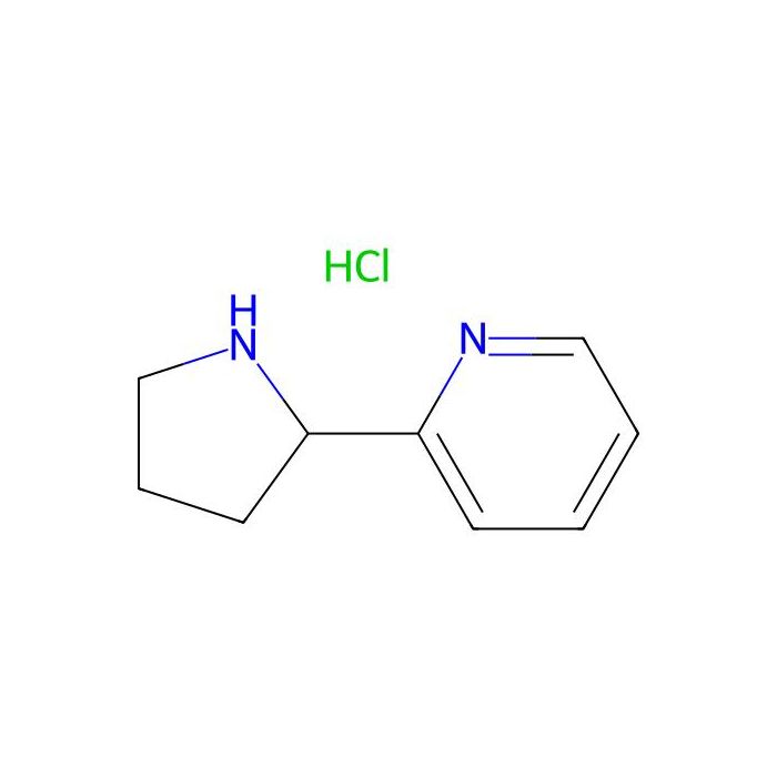 2-(pyrrolidin-2-yl)pyridine Hydrochloride - ≥95% CAS No(1312929-35-3) by Aladdin Scientific