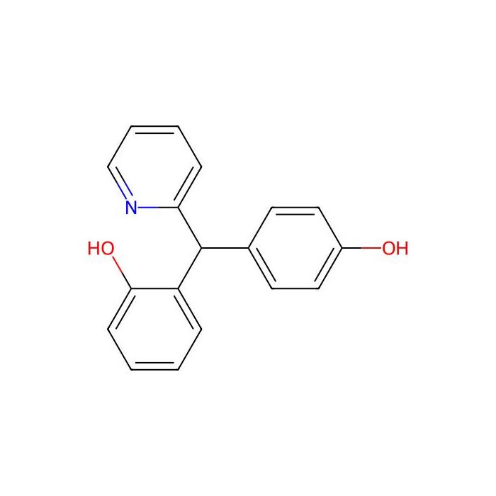 2,4'-(2-Pyridylmethylene)diphenol - ≥95% CAS No(16985-05-0) by Aladdin Scientific