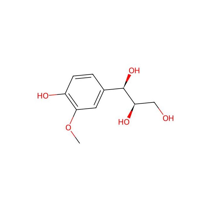 1,2,3-Propanetriol, 1-(4-hydroxy-3-methoxyphenyl)-, (1R,2R)- - ≥98% CAS No(27391-16-8) by Aladdin Scientific