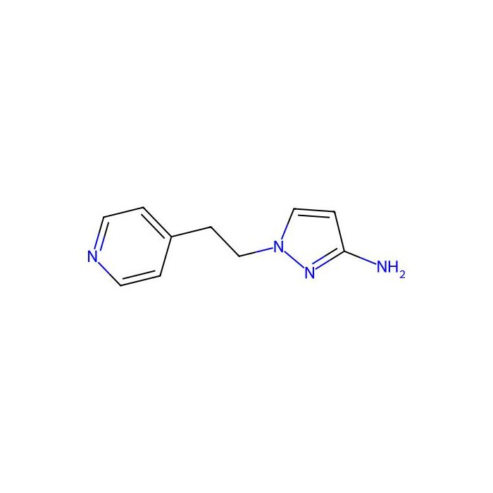 1-(2-(pyridin-4-yl)ethyl)-1H-pyrazol-3-amine - ≥95% CAS No(1183346-41-9) by Aladdin Scientific