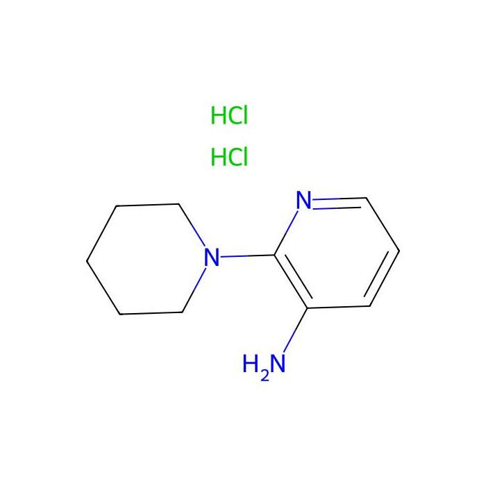 2-(Piperidin-1-yl)pyridin-3-amine dihydrochloride - ≥98% CAS No(1193388-17-8) by Aladdin Scientific