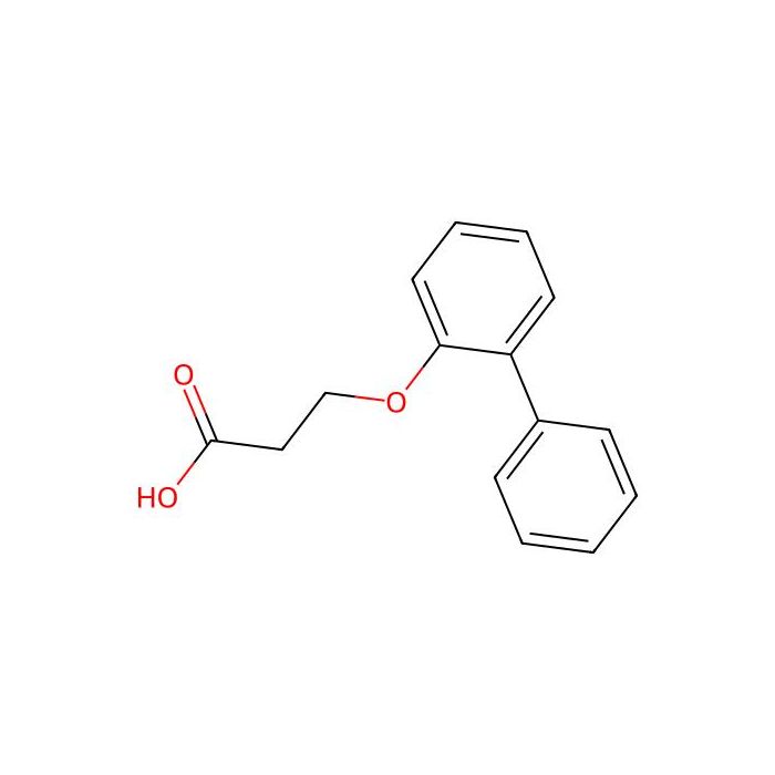 3-(2-Phenylphenoxy)propanoic acid - ≥95% CAS No(125849-39-0) by Aladdin Scientific