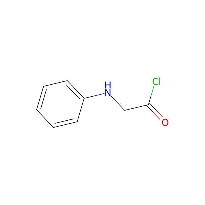 2-(Phenylamino)acetyl chloride - ≥98% CAS No(85630-85-9) by Aladdin Scientific