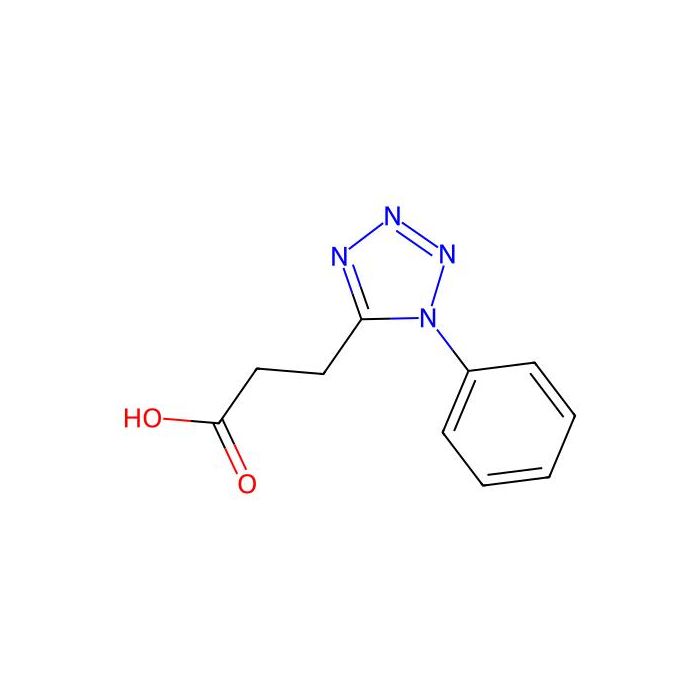 3-(1-phenyl-1H-1,2,3,4-tetrazol-5-yl)propanoic acid -  CAS No(26366-02-9) by Aladdin Scientific