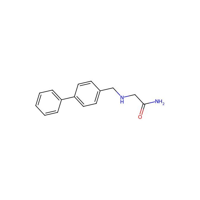 2-(((4-Phenylphenyl)methyl)amino)acetamide - ≥95% CAS No(926266-27-5) by Aladdin Scientific