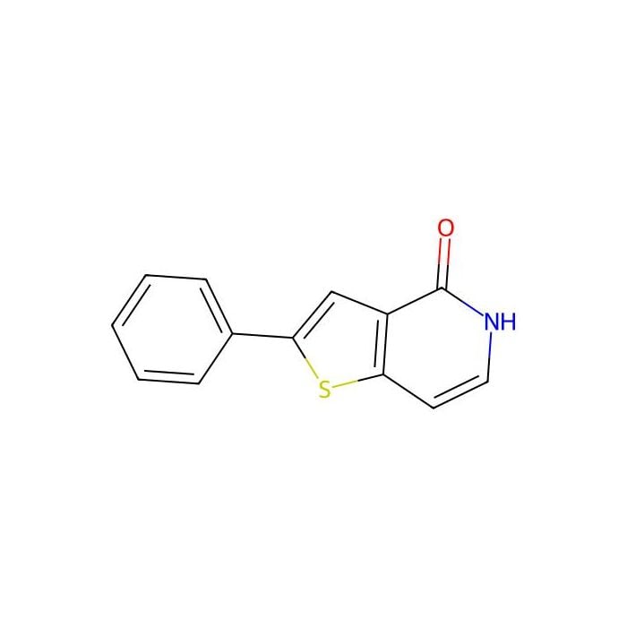 2-phenylthieno[3,2-c]pyridin-4(5H)-one - ≥95% CAS No(690636-03-4) by Aladdin Scientific