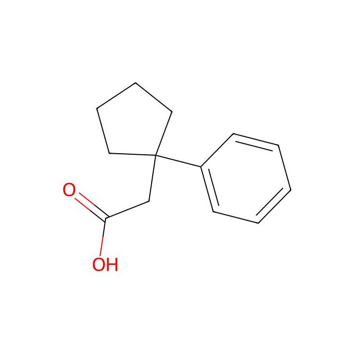 2-(1-Phenylcyclopentyl)acetic acid - ≥95% CAS No(70239-29-1) by Aladdin Scientific