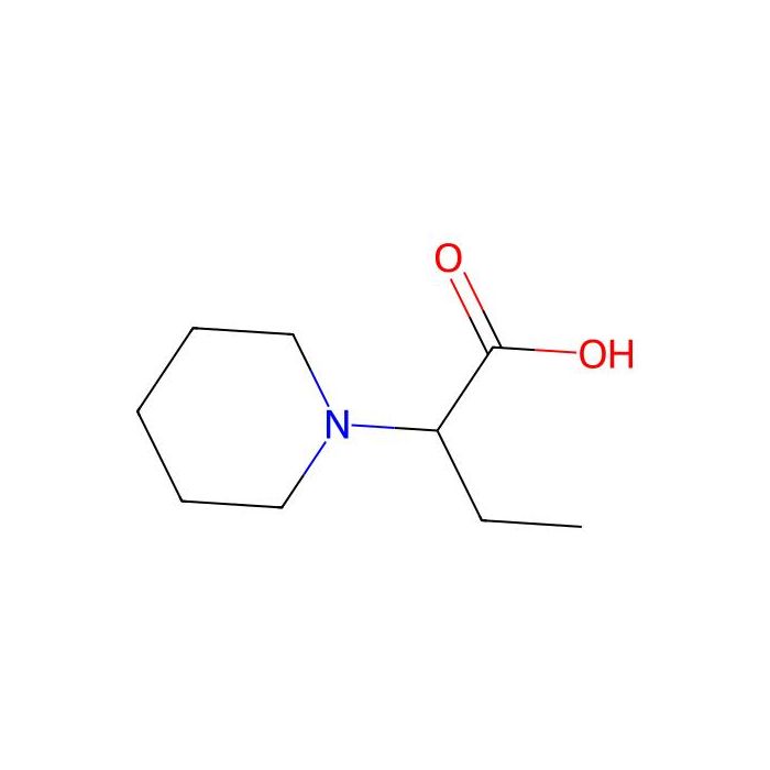 2-(Piperidin-1-yl)butanoic acid - ≥98% CAS No(103039-91-4) by Aladdin Scientific