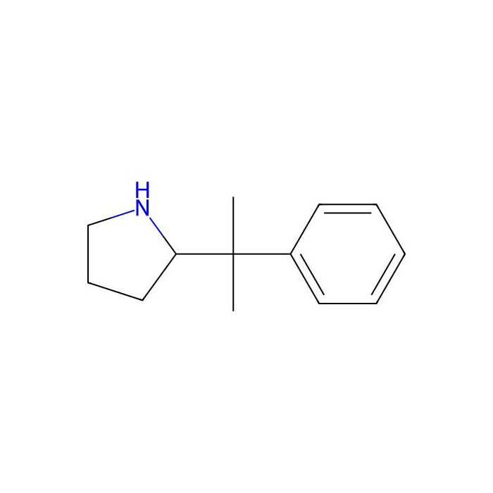 2-(2-Phenylpropan-2-yl)pyrrolidine - ≥95% CAS No(1016679-50-7) by Aladdin Scientific