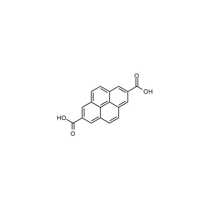 Pyrene-2,7-dicarboxylic acid - ≥97% CAS No(214622-81-8) by Aladdin Scientific