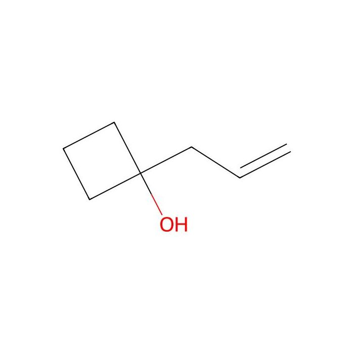 1-(Prop-2-en-1-yl)cyclobutan-1-ol - ≥95% CAS No(569679-43-2) by Aladdin Scientific