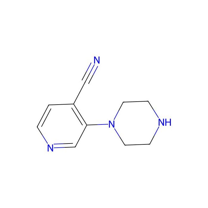 3-(1-Piperazinyl)-4-pyridinecarbonitrile - ≥95% CAS No(1058161-62-8) by Aladdin Scientific