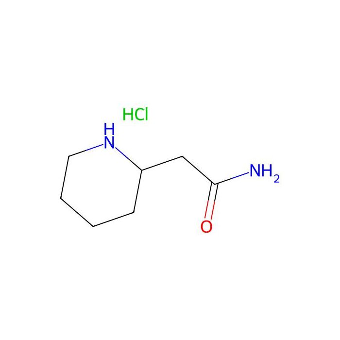 2-(2-Piperidinyl)acetamide hydrochloride - ≥97% CAS No(118950-81-5) by Aladdin Scientific