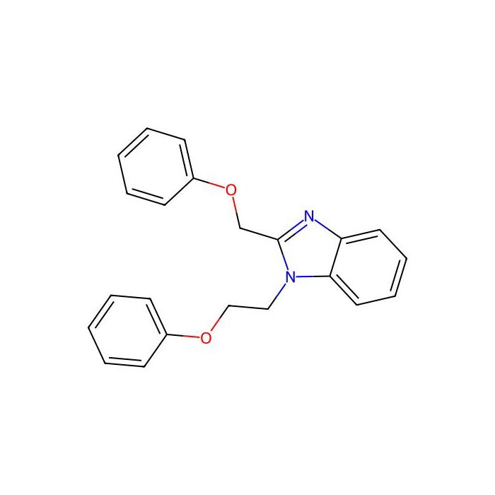 1-(2-phenoxyethyl)-2-(phenoxymethyl)-1H-benzimidazole -  CAS No(612047-08-2) by Aladdin Scientific