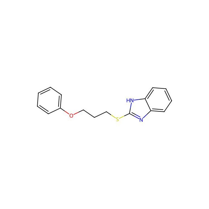 2-((3-phenoxypropyl)thio)-1H-benzo[d]imidazole -  CAS No(433700-74-4) by Aladdin Scientific