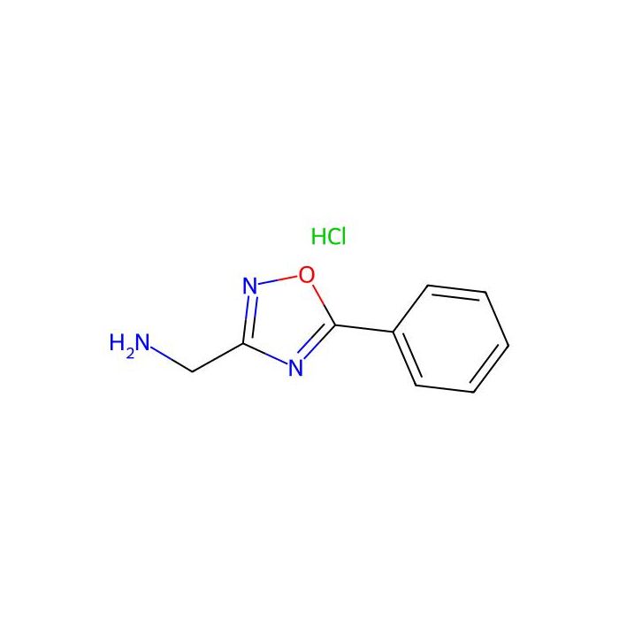 (5-Phenyl-1,2,4-oxadiazol-3-yl)methanamine hydrochloride - ≥97% CAS No(1179375-94-0) by Aladdin Scientific