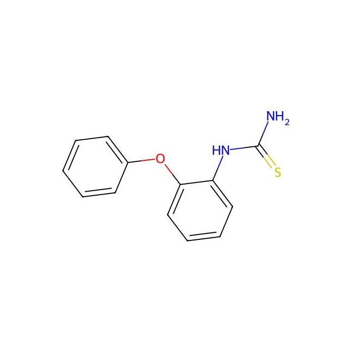 (2-Phenoxyphenyl)thiourea - ≥90% CAS No(25688-84-0) by Aladdin Scientific